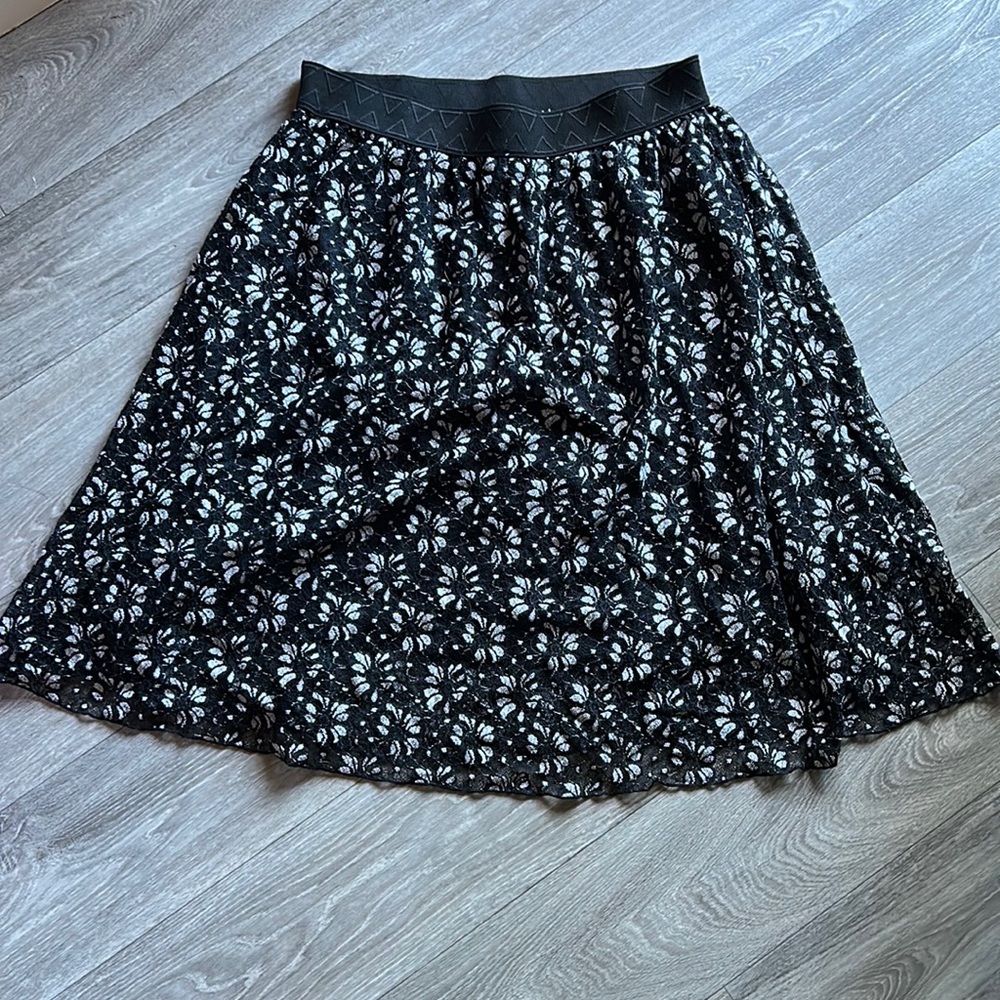 Double Lined Skirt